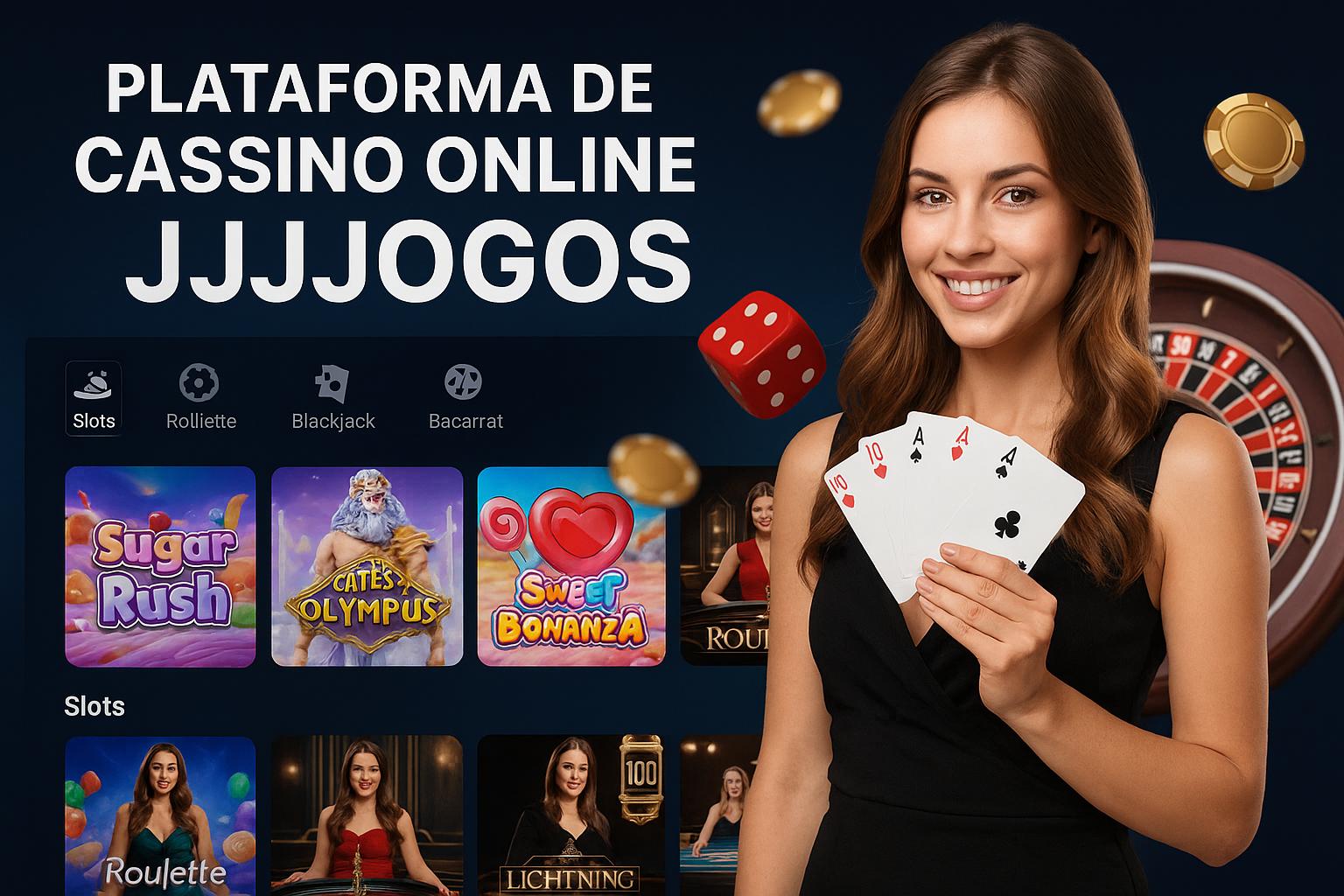
                                Cassino Online JJJJOGOS
                                